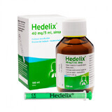 Hedelix sirop, 100 ml, Krewel Meuselbach