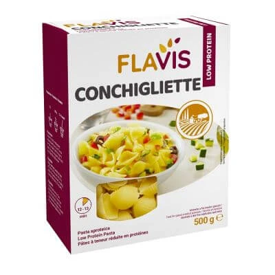 Flavis aproteïsche schelpen 500 g