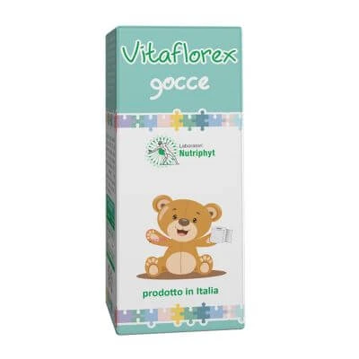 Vitaflorex druppels 5 ml