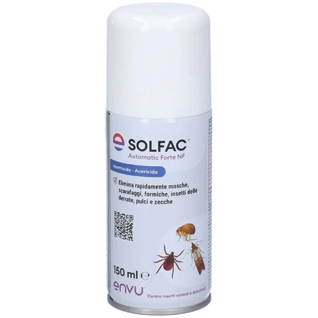 Solfac automatic forte nieuwe formule 150 ml
