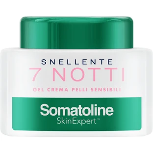 Somatoline skin expert afslanken 7 nachten natural plus 400 ml