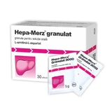 Hepa Merz, 30 zakjes, Merz