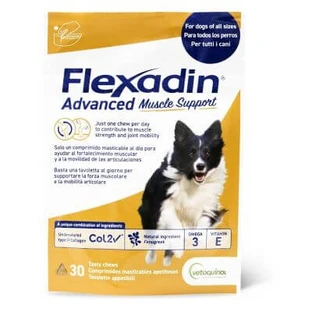 Flexadin advanced muscle support 30 comprimés appétents
