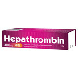 Epatrombina gel 300UI/g, 40 g, Hemofarm