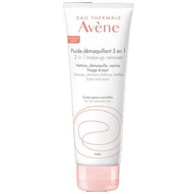 Eau thermale avene make-up verwijderingsmelk 3 in 1 200 ml