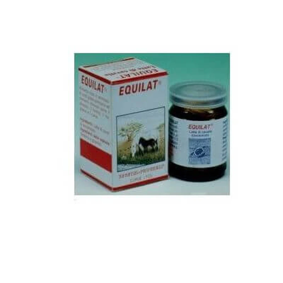 Equilat Bio 80 gélules