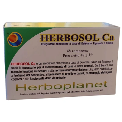 Herbosol ca 48 tabletten