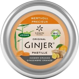 Lemon pharma ginjer Lutschtabletten 40 g