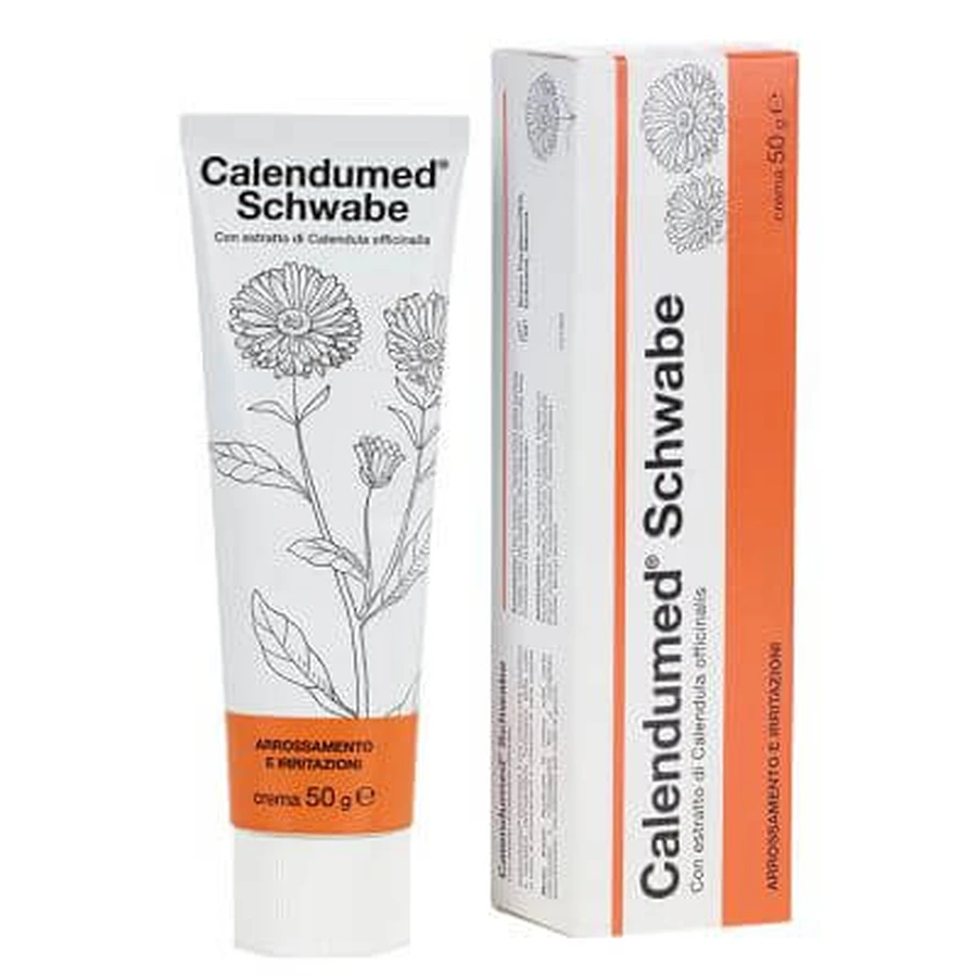 Calendumed schwabe pomada 50 g