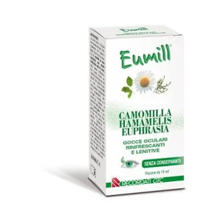 Eumill oogdruppels flesje 10 ml