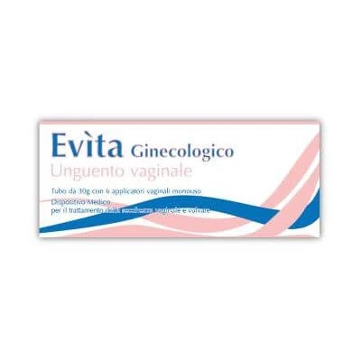 Avoid Gynaecologische Vaginale Zalf 30 g tube + 6 vaginale wegwerpapplicators