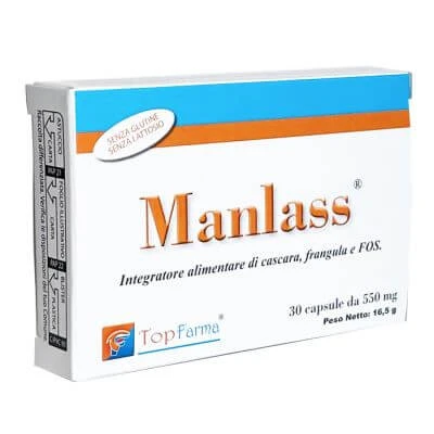 Manlass 30 capsules
