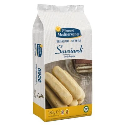 Mediterrane lekkernijen Savoiardi 180 g