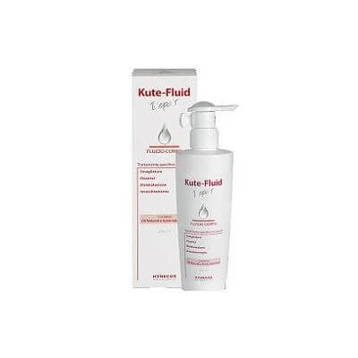 Kute vloeistof reparatie lichaam 200 ml