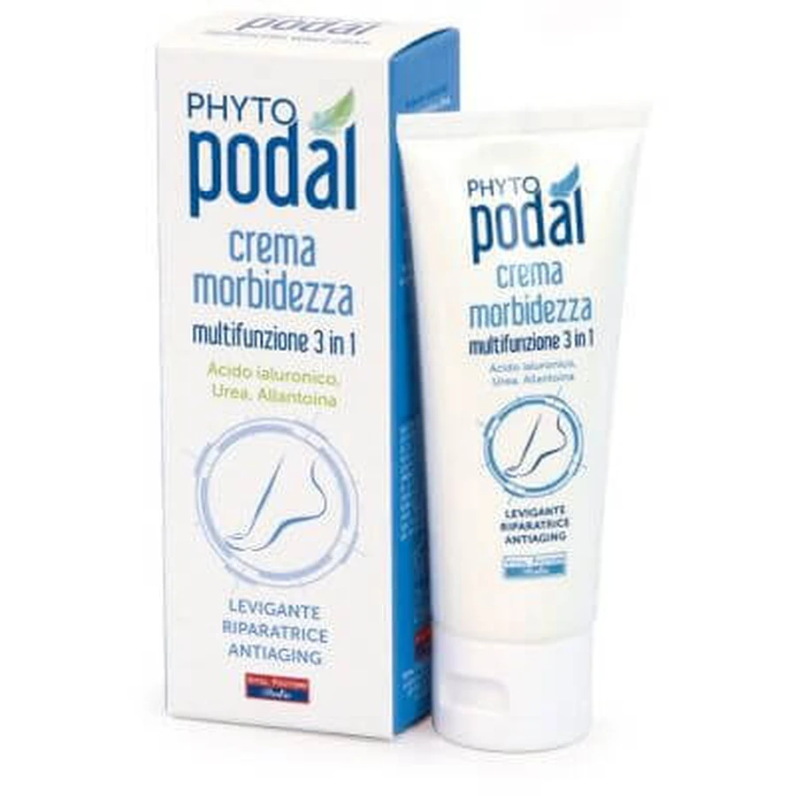 Phytopodal multifunctionele 3 in 1 zachtheidscrème 75 ml