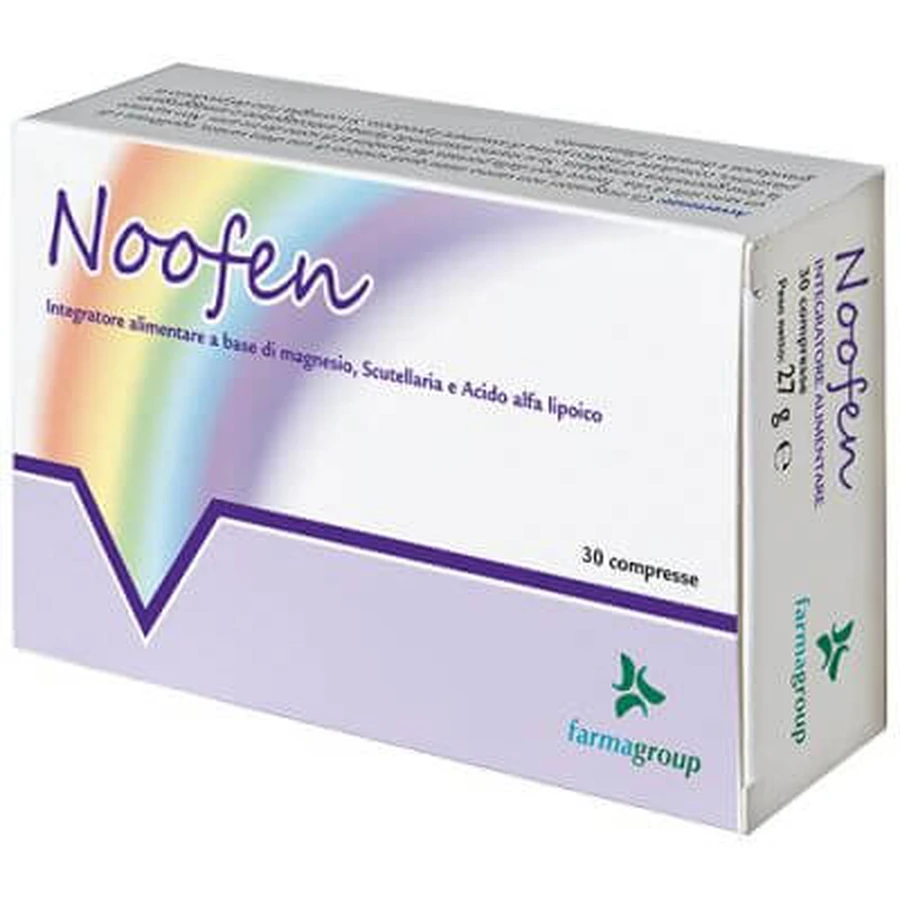 Noofen 30 tabletten