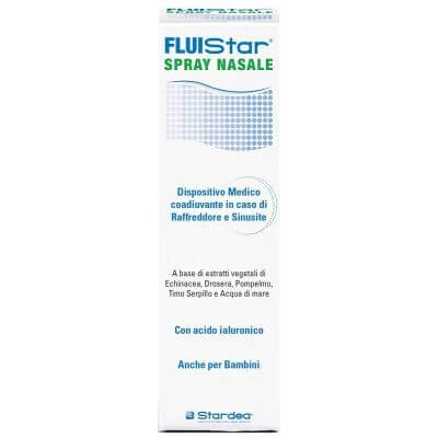 Fluistar neusspray 50 ml
