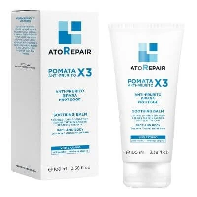 Atorepair anti-jeukzalf 100 ml