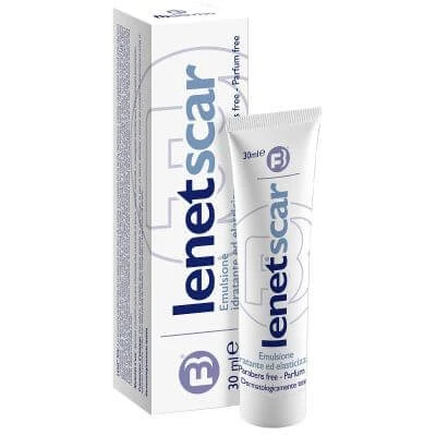 Lenet litteken 30 ml