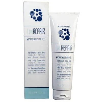 Liporepair micro-emulsie gel 150 ml
