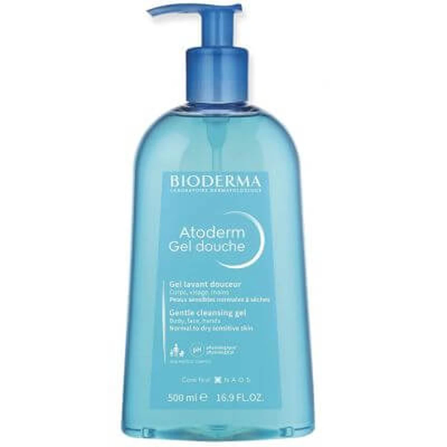 Atoderm douchegel 500 ml
