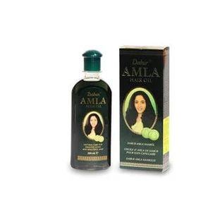 Aceite capilar Amla cabello oscuro 200 ml
