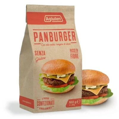 Panburger Luten 160 g