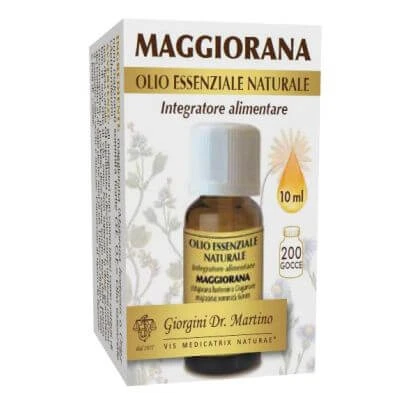 Natuurlijke etherische olie van marjolein 10 ml