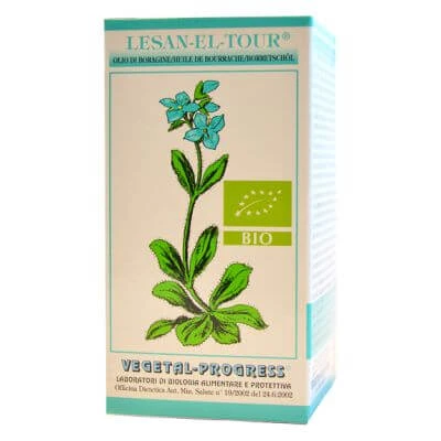 Lesan-el-tour bio 50 capsule 500 mg