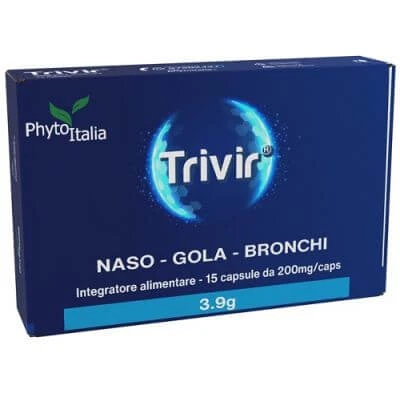 Trivir 15 capsules