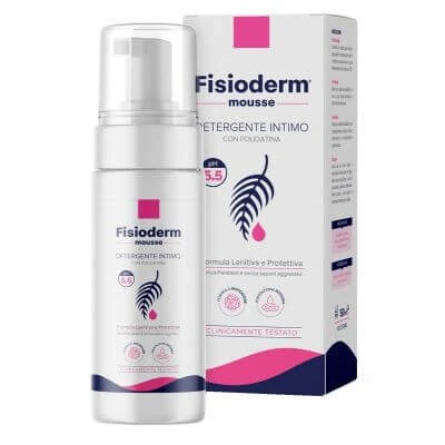 Intieme mousse Fisioderm 150 ml