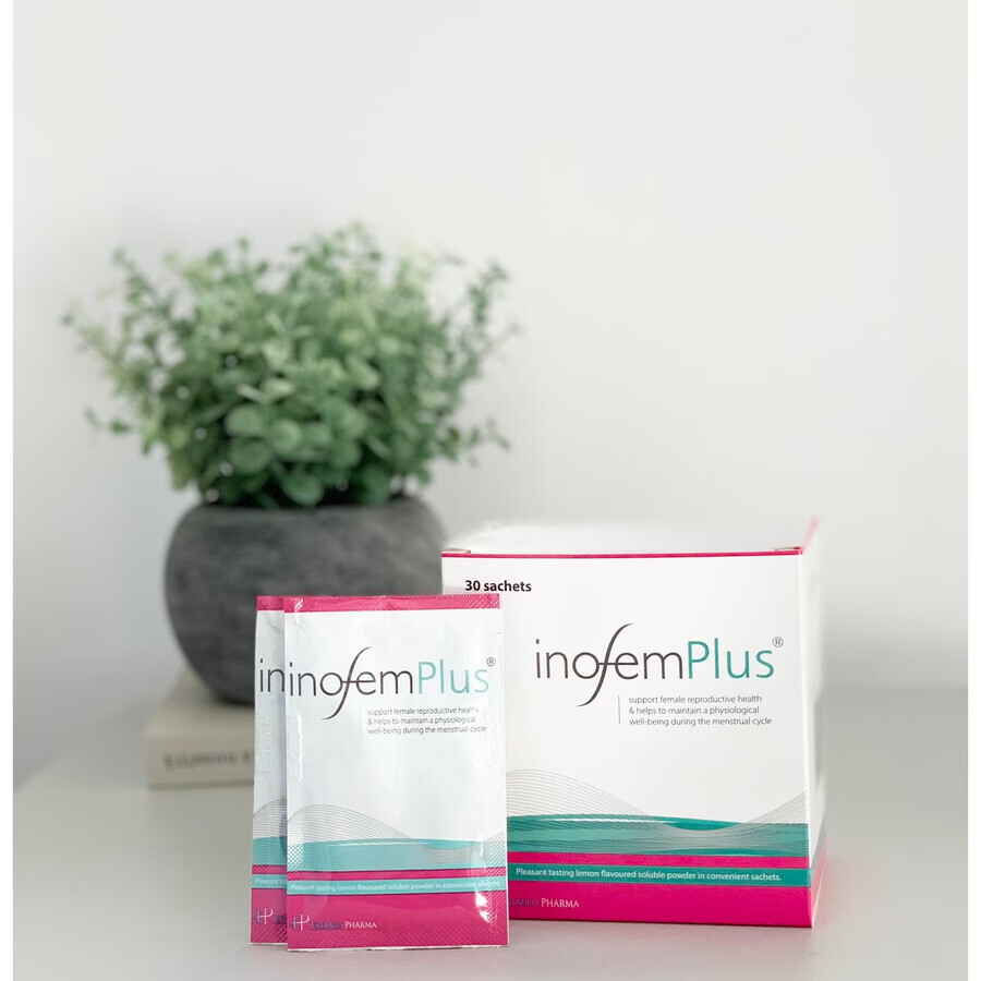 Inofem Plus, 30 sachets, Establo Pharma