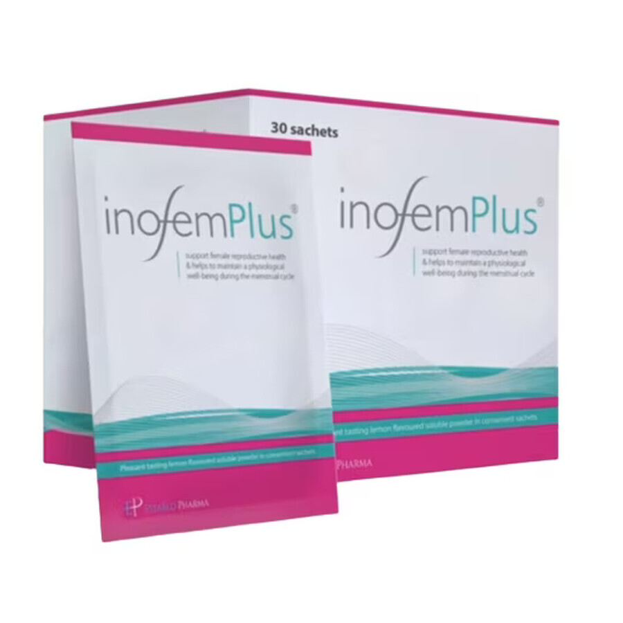 Inofem Plus, 30 sachets, Establo Pharma