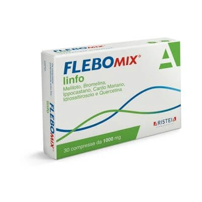 Phlebomix lymfe 30 tabletten