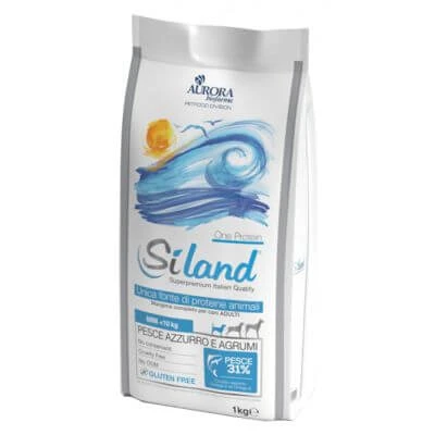 Siland dieet adult mini single protein vis brokjes 1 kg