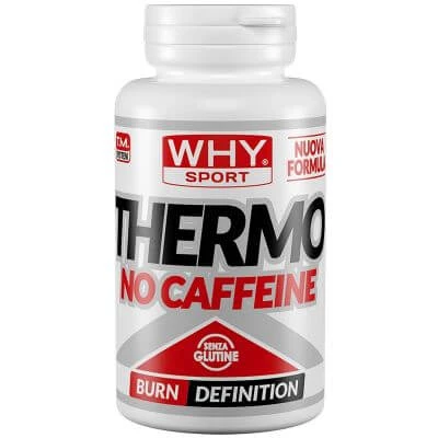 Whysport thermo cafeïnevrij 90 tabletten nieuwe formule
