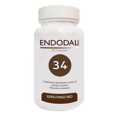 Endodal 34 bio 60 tabletten