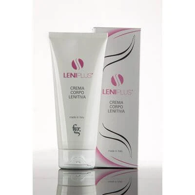 Leniplus verzachtende lichaamscrème 200 ml