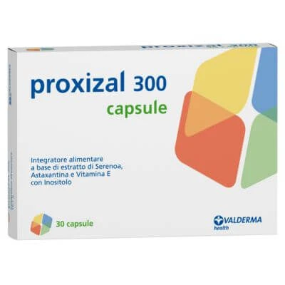 Proxizal 300 30 capsules