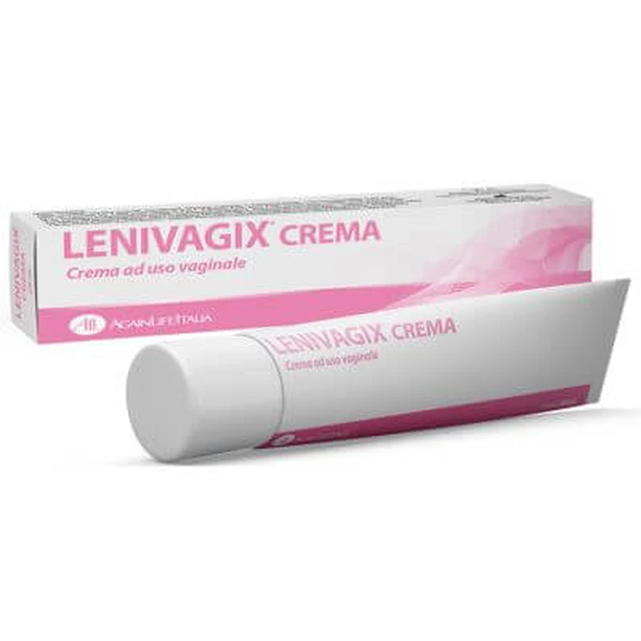 Lenivagix krem dopochwowy 20 ml: ceny i cechy