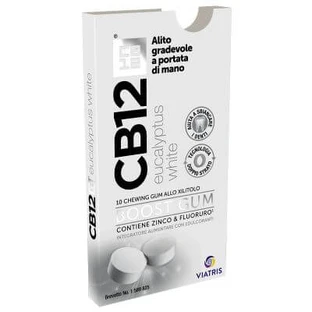 Cb12 boost weiß eukalyptus 10 kaugummi