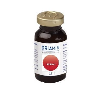 Driamin IJzer 15 ml