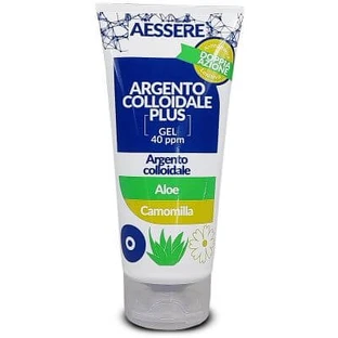 Colloïdaal zilver plus gel 100 ml