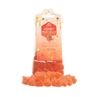 Jellies with honey, strawberry and vanilla flavour, 100g, Apidava