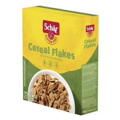 Schar graanvlokken lactosevrij 300 g