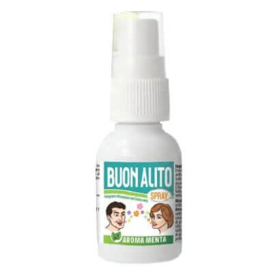 Good regular breathing 20 ml