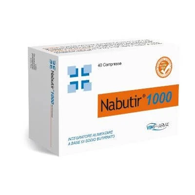 Nabutir 1000 40 tabletten