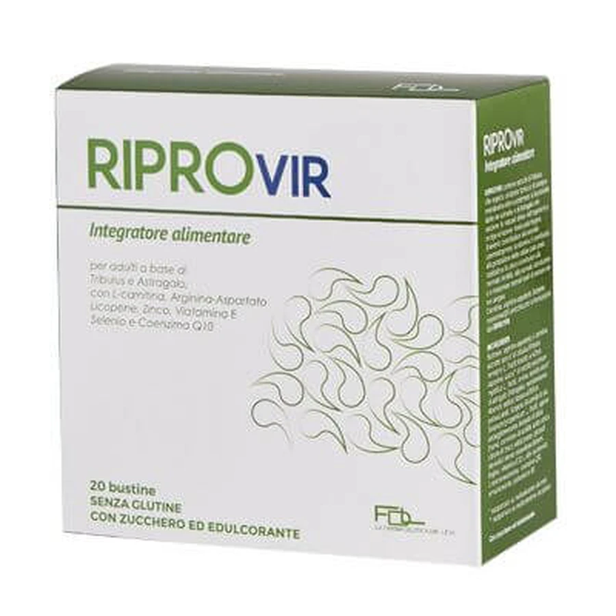 Riprovir 20 sachets 5500mg