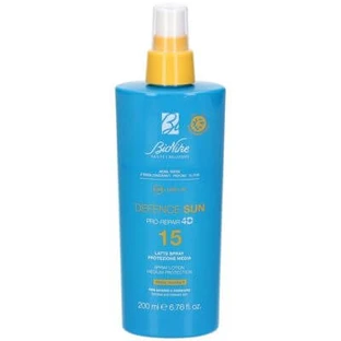 Defence sun 15 melkspray 200 ml