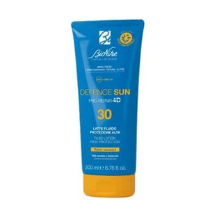 Defence sun 30 vloeibare melk 200 ml